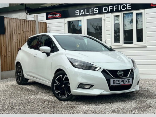 Nissan Micra  1.0 IG-T Acenta Hatchback 5dr Petrol XTRON Euro 6 