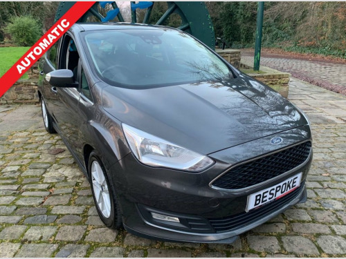 Ford C-MAX  1.5T EcoBoost Zetec MPV 5dr Petrol Auto Euro 6 (s/