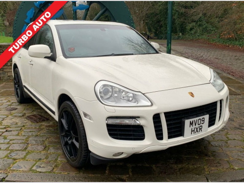 Porsche Cayenne  3.6 V6 SUV 5dr Petrol Automatic AWD (310 g/km, 290