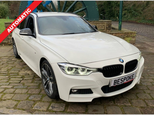 BMW 3 Series  2.0 320i M Sport Shadow Edition Touring 5dr Petrol