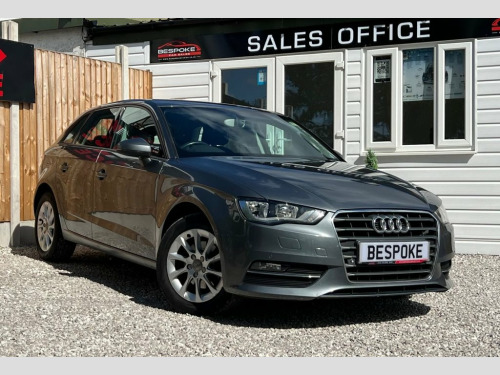 Audi A3  1.6 TDI SE Sportback 5dr Diesel S Tronic Euro 6 (s