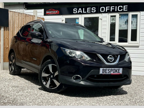 Nissan Qashqai  1.2 DIG-T N-Connecta SUV 5dr Petrol XTRON 2WD Euro