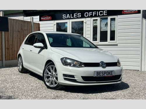 Volkswagen Golf  2.0 TDI BlueMotion Tech GT Hatchback 5dr Diesel Ma