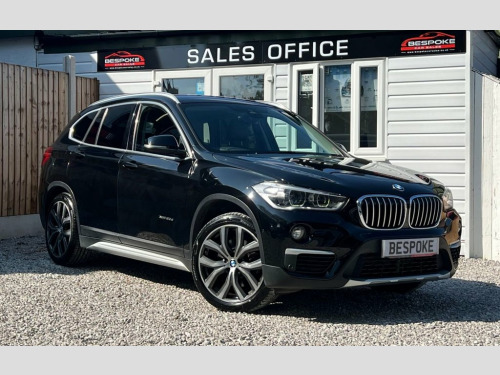 BMW X1  2.0 20d xLine SUV 5dr Diesel Auto xDrive Euro 6 (s