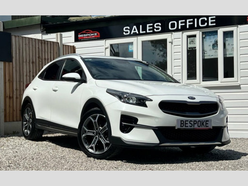 Kia XCeed  1.4 T-GDi 3 SUV 5dr Petrol DCT Euro 6 (s/s) (138 b