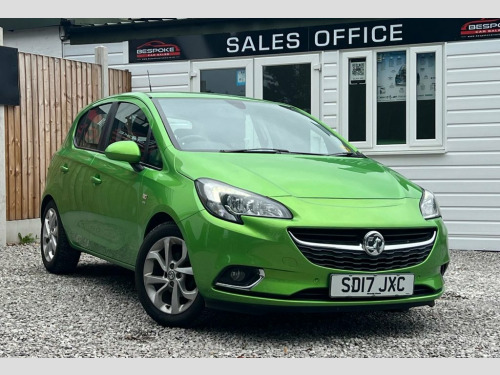 Vauxhall Corsa  1.4i ecoFLEX SRi Hatchback 5dr Petrol Manual Euro 