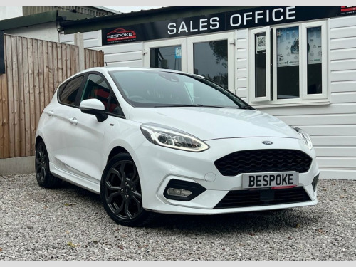 Ford Fiesta  1.0T EcoBoost GPF ST-Line X Hatchback 5dr Petrol M