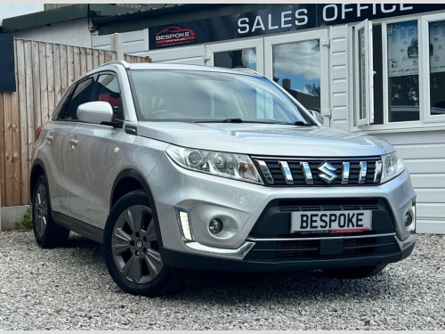 Suzuki Vitara  1.4 Boosterjet SZ-T SUV 5dr Petrol Auto Euro 6 (s/