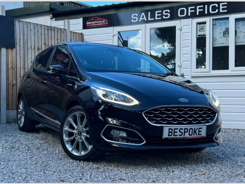Ford Fiesta  1.0T EcoBoost Vignale Edition Hatchback 5dr Petrol