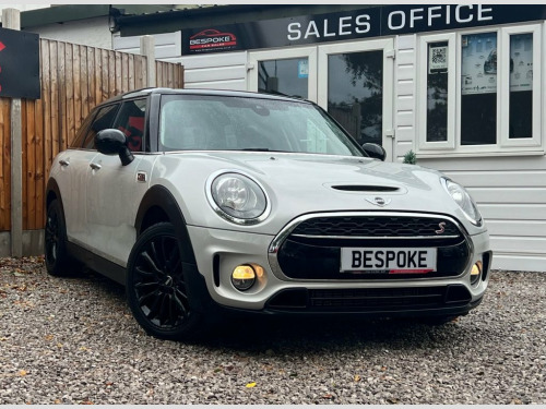 MINI Clubman  2.0 Cooper S Estate 6dr Petrol Auto Euro 6 (s/s) (