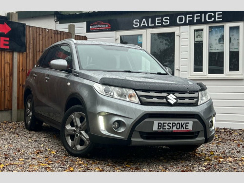 Suzuki Vitara  1.6 SZ-T SUV 5dr Petrol Auto Euro 6 (s/s) (120 ps)
