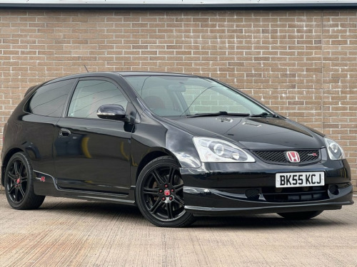 Honda Civic  2.0 TYPE-R 3d 200 BHP