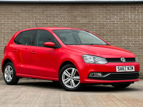 Volkswagen Polo  1.0 MATCH EDITION 5d 60 BHP