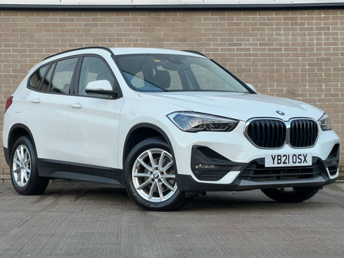 BMW X1  1.5 18i SE SUV 5dr Petrol DCT sDrive Euro 6 (s/s) 