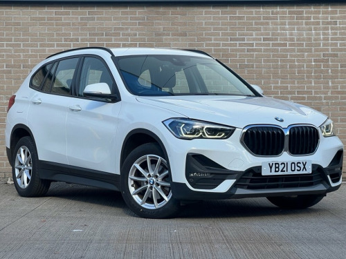 BMW X1  1.5 18i SE SUV 5dr Petrol DCT sDrive Euro 6 (s/s) 