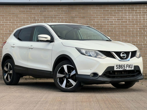 Nissan Qashqai  1.2 DIG-T n-tec SUV 5dr Petrol XTRON 2WD Euro 6 (s