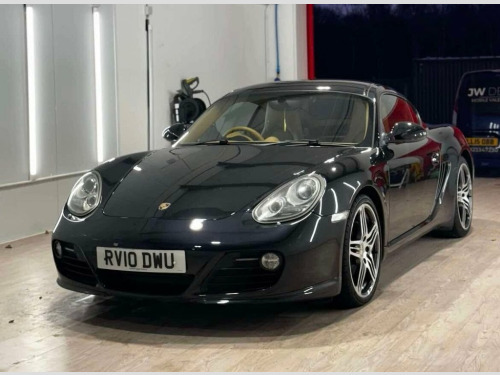 Porsche Cayman  2.9 987 Coupe 2dr Petrol PDK (214 g/km, 265 bhp)