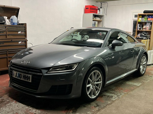 Audi TT  2.0 TDI ultra Sport Coupe 3dr Diesel Manual Euro 6