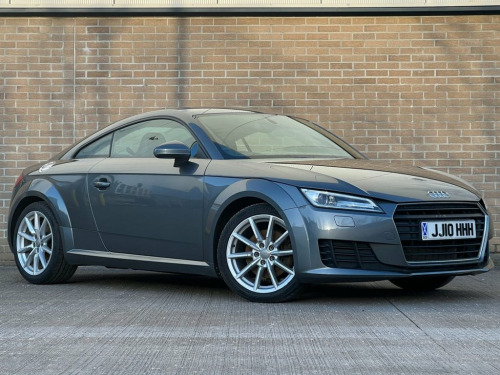 Audi TT  2.0 TDI ultra Sport Coupe 3dr Diesel Manual Euro 6