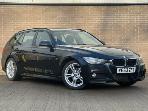 BMW 3 Series  2.0 320d M Sport Touring 5dr Diesel Manual Euro 5 