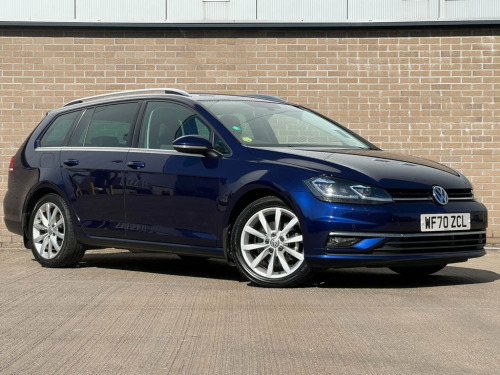 Volkswagen Golf  2.0 TDI GT Edition Estate 5dr Diesel DSG Euro 6 (s