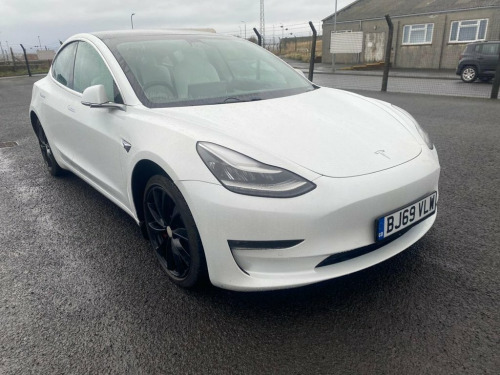 Tesla Model 3  (Dual Motor) Performance Saloon 4dr Electric Auto 