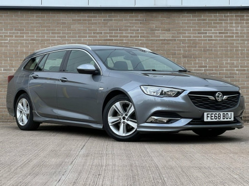 Vauxhall Insignia  1.6 Turbo D BlueInjection SRi VX Line Nav Sports T