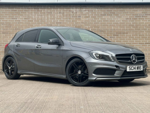Mercedes-Benz A-Class A200 2.1 A200 CDI AMG Sport Hatchback 5dr Diesel Manual