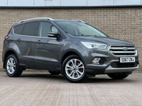 Ford Kuga  1.5 TDCi Titanium SUV 5dr Diesel Manual Euro 6 (s/