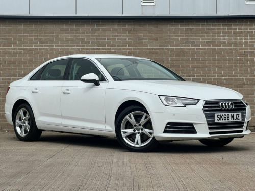 Audi A4  1.4 TFSI Sport Saloon 4dr Petrol Manual Euro 6 (s/