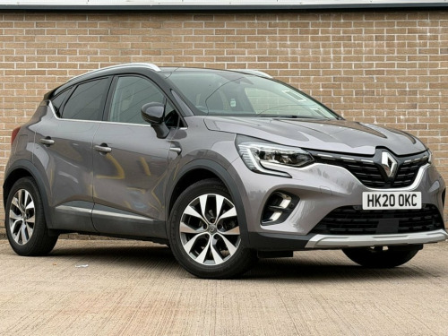 Renault Captur  1.0 TCe S Edition SUV 5dr Petrol Manual Euro 6 (s/
