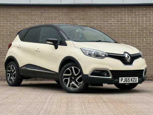 Renault Captur  1.5 dCi ENERGY Dynamique S Nav SUV 5dr Diesel Manu