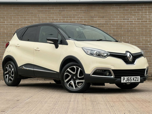 Renault Captur  1.5 dCi ENERGY Dynamique S Nav SUV 5dr Diesel Manu
