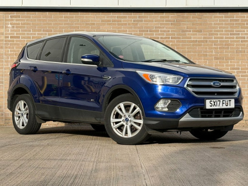 Ford Kuga  2.0 TDCi EcoBlue Zetec SUV 5dr Diesel Manual AWD E