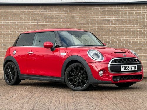MINI Hatch  2.0 Cooper S Hatchback 3dr Petrol Manual Euro 6 (s