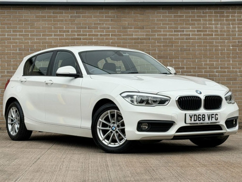 BMW 1 Series  1.5 116d SE Business Hatchback 5dr Diesel Manual E