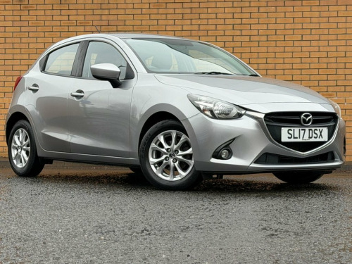 Mazda Mazda2  1.5 SKYACTIV-G SE-L Hatchback 5dr Petrol Manual Eu 
