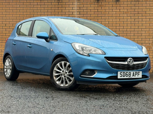 Vauxhall Corsa  1.4i ecoTEC SE Nav Hatchback 5dr Petrol Auto Euro  