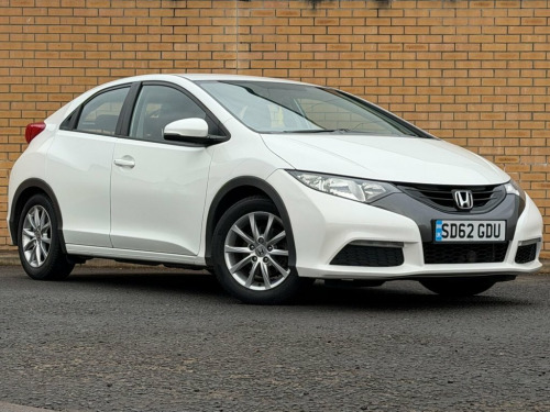 Honda Civic  1.8 i-VTEC SE Hatchback 5dr Petrol Manual Euro 5 ( 