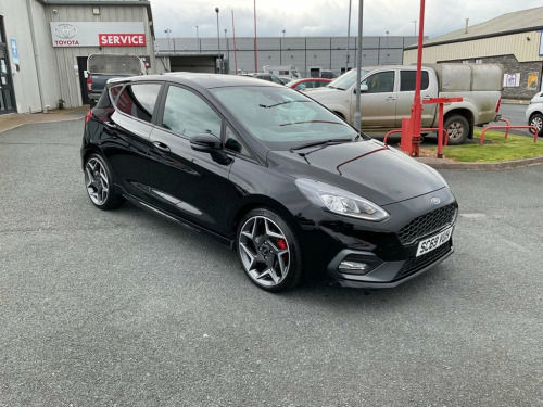 Ford Fiesta  1.5 ST-3 5d 198 BHP