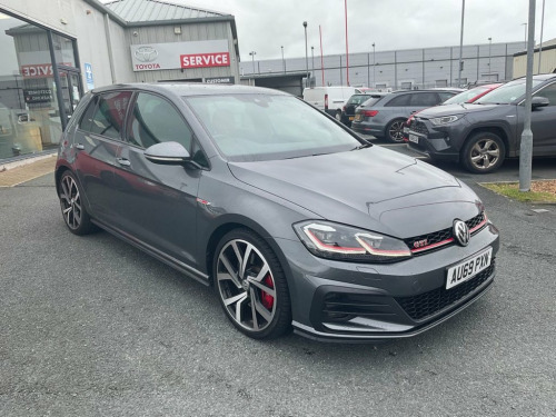 Volkswagen Golf  2.0 GTI PERFORMANCE TSI DSG 5d 242 BHP