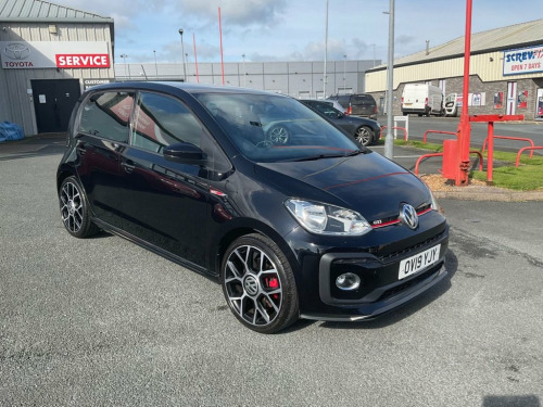 Volkswagen up!  1.0 UP GTI 5d 114 BHP