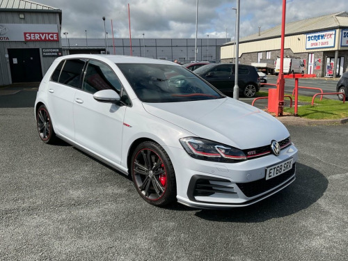 Volkswagen Golf  2.0 GTI PERFORMANCE TSI 5d 242 BHP