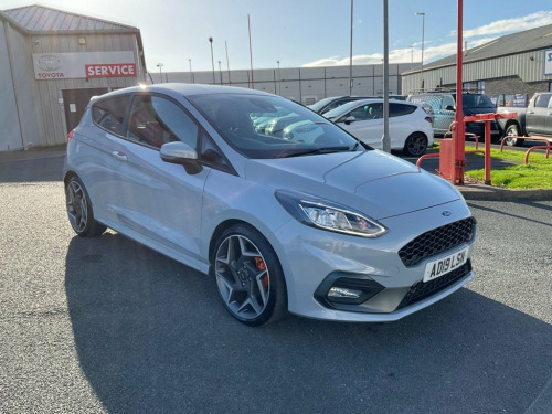 Ford Fiesta  1.5 ST-3 3d 198 BHP