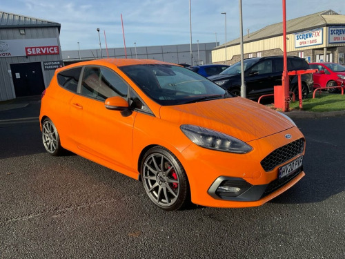 Ford Fiesta  1.5T EcoBoost ST Performance Edition Hatchback 3dr