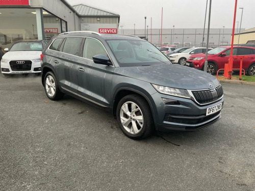 Skoda Kodiaq  2.0 TDI Edition SUV 5dr Diesel DSG 4WD Euro 6 (s/s