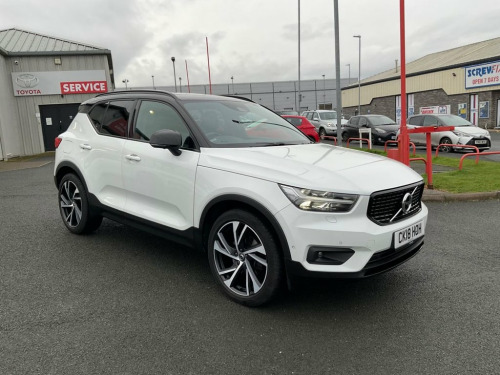 Volvo XC40  2.0 D4 First Edition SUV 5dr Diesel Auto AWD Euro 