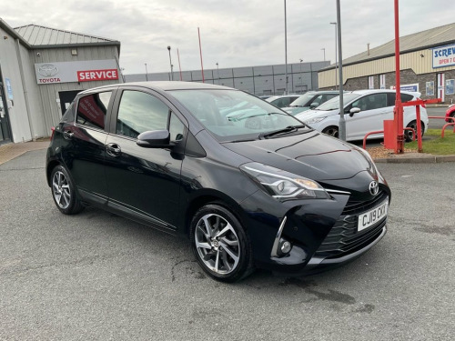 Toyota Yaris  1.5 VVT-i Y20 Hatchback 5dr Petrol Manual Euro 6 (