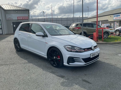 Volkswagen Golf  2.0 TSI GTI Performance Hatchback 5dr Petrol Manua