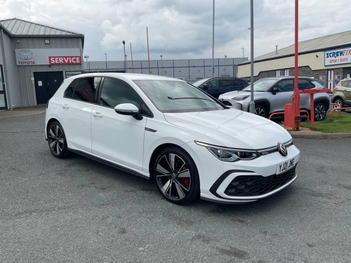 Volkswagen Golf  2.0 TDI GTD Hatchback 5dr Diesel DSG Euro 6 (s/s) 
